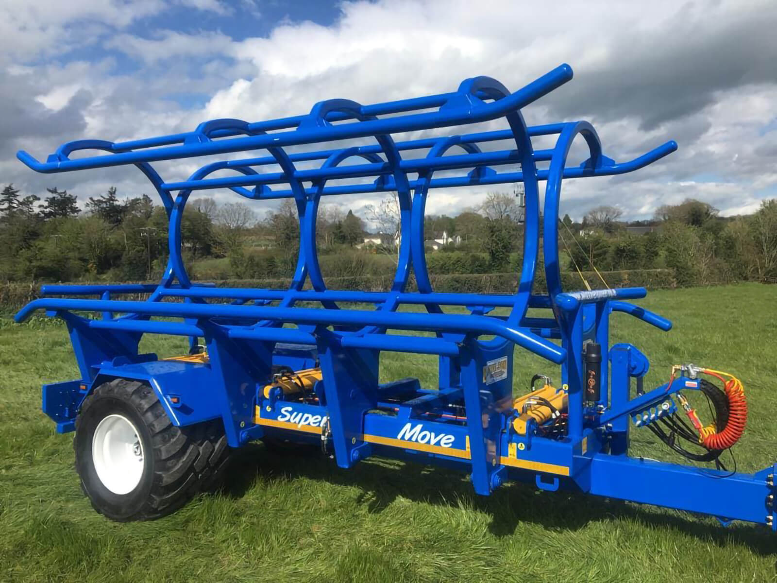 Wilson Engineering Trailers - Kerry Plant Sales